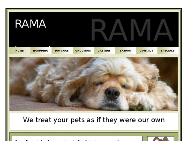 www.ramakennels.com