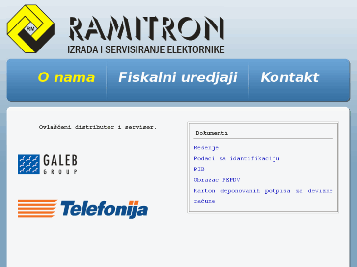 www.ramitron.com
