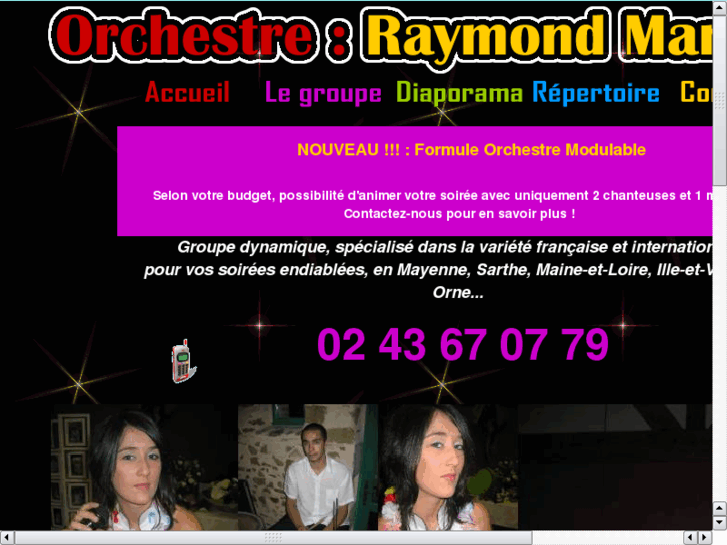 www.raymond-marcadet.com