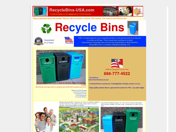 www.recyclebins-usa.com