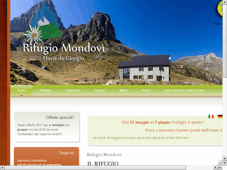 www.rifugiomondovi.com