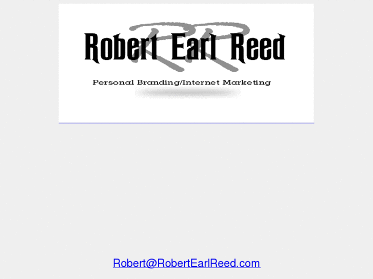 www.robertearlreed.com