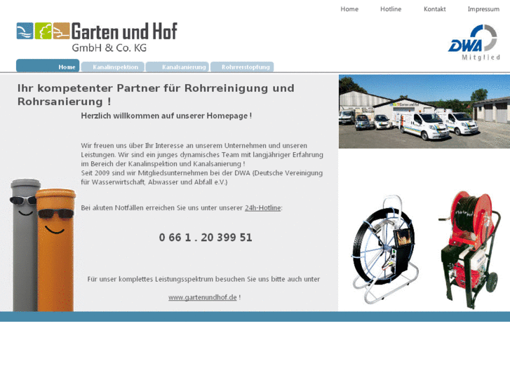 www.rohrreinigungfulda.com