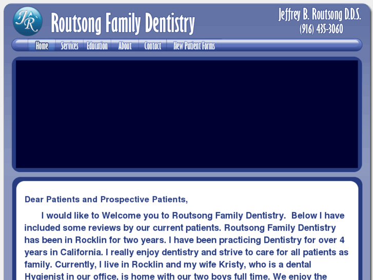 www.routsongfamilydentistry.com