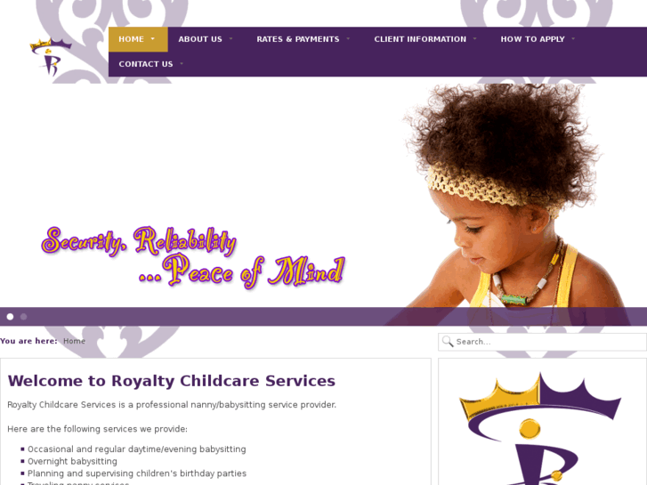 www.royaltychildcare.com