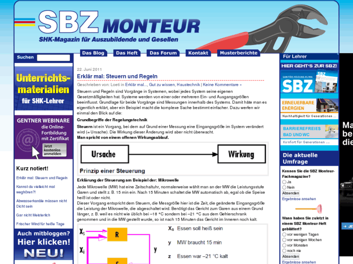 www.sbz-monteur.de