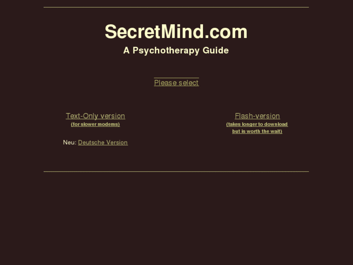 www.secretmind.com