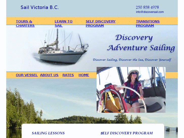 www.selfdiscoverysail.com