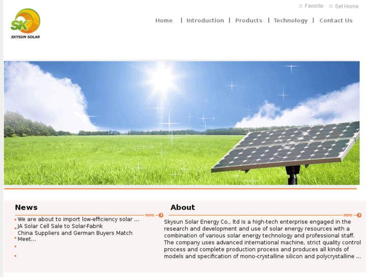 www.skysun-solar.com