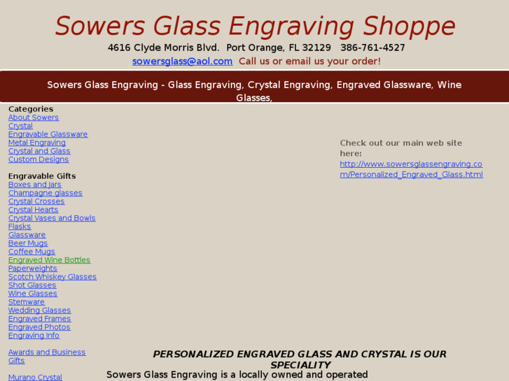 www.sowerscrystal.com