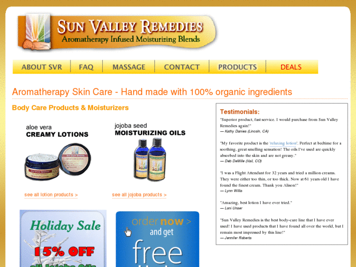 www.sunvalleyremedies.com