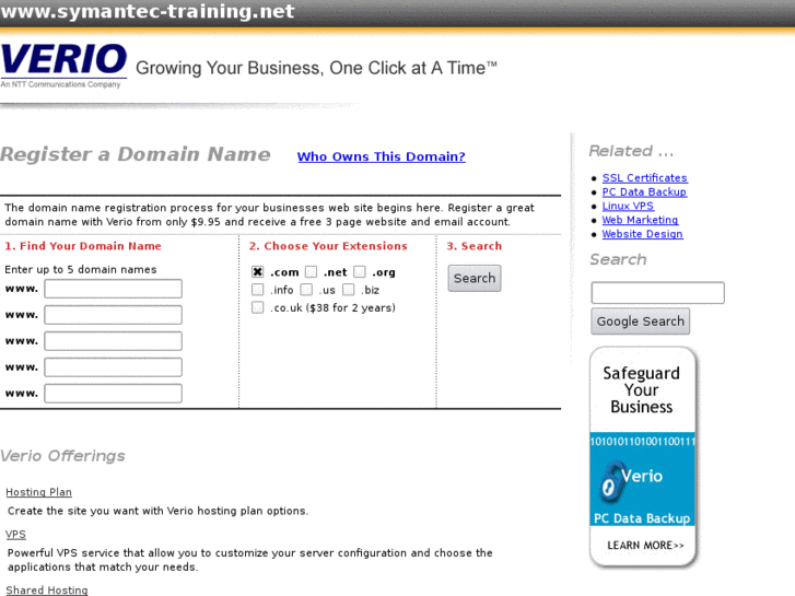 www.symantec-training.net