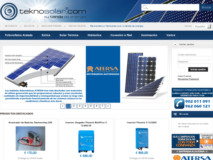 www.teknosolar.com