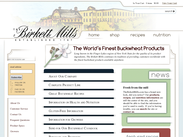 www.thebirkettmills.com