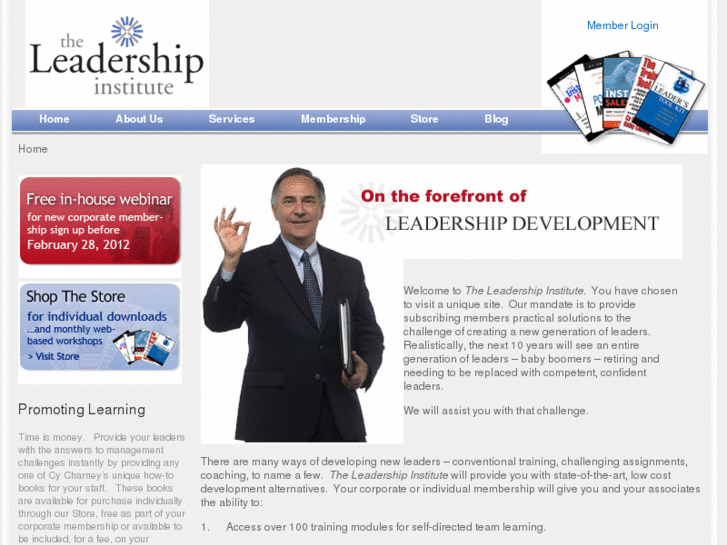 www.theleadershipinstitute.ca