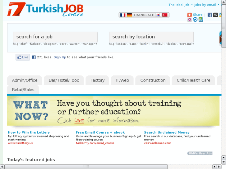 www.turkishjobcentre.net