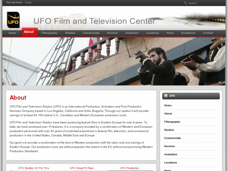 www.ufofilmstudios.com