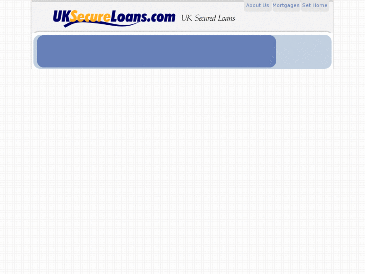 www.uksecureloans.com