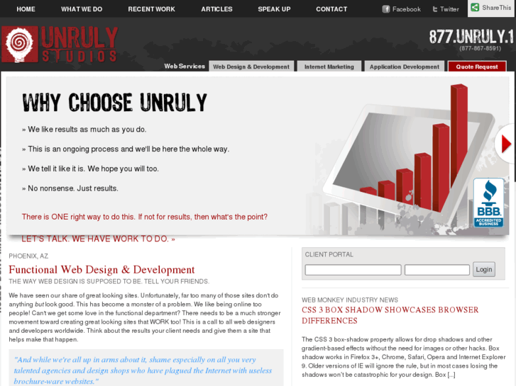 www.unruly.biz