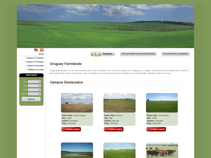 www.uruguayfarmlands.com