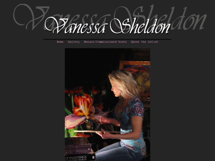 www.vanessasheldon.com