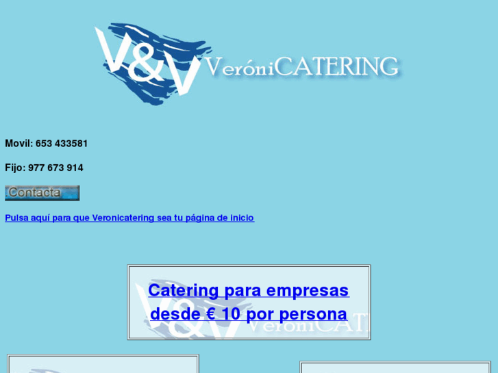 www.veronicatering.com