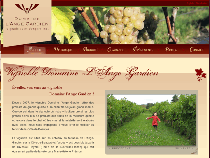 www.vignoblelangegardien.com