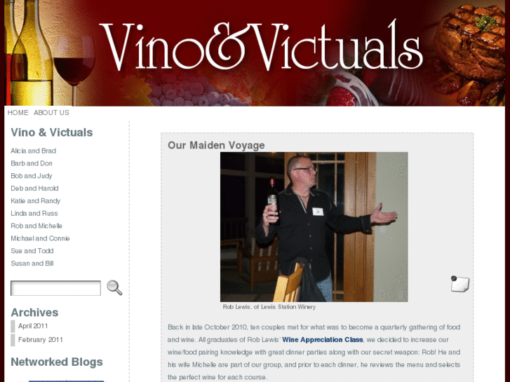 www.vinoandvictuals.com