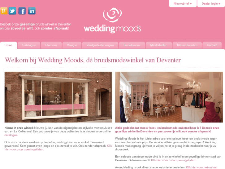 www.weddingmoods.nl