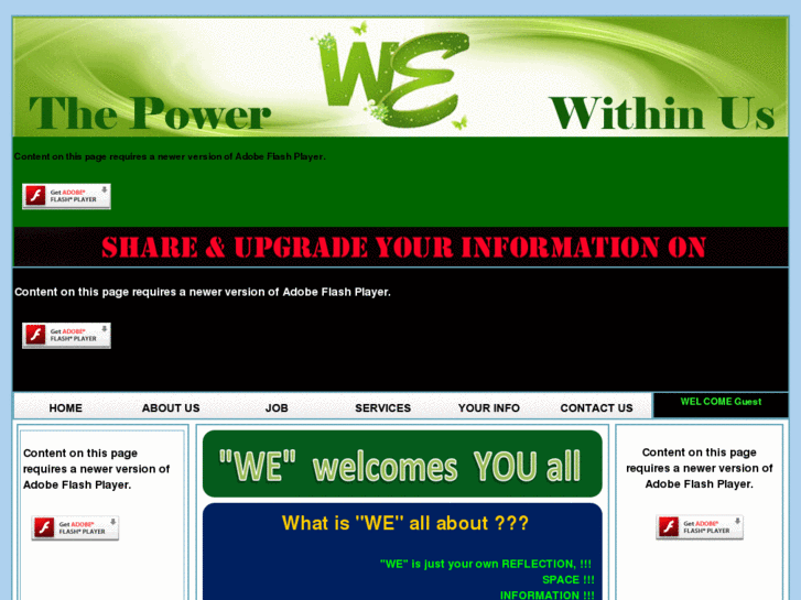 www.wethepowerwithinus.com