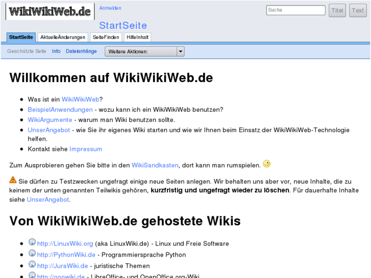 www.wikiwikiweb.de