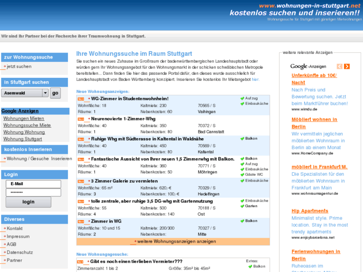 www.wohnungen-in-stuttgart.net