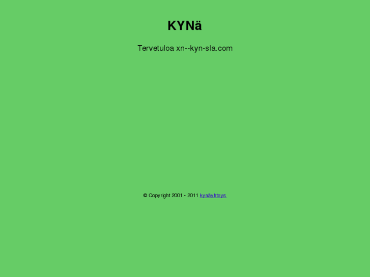 www.xn--kyn-sla.com