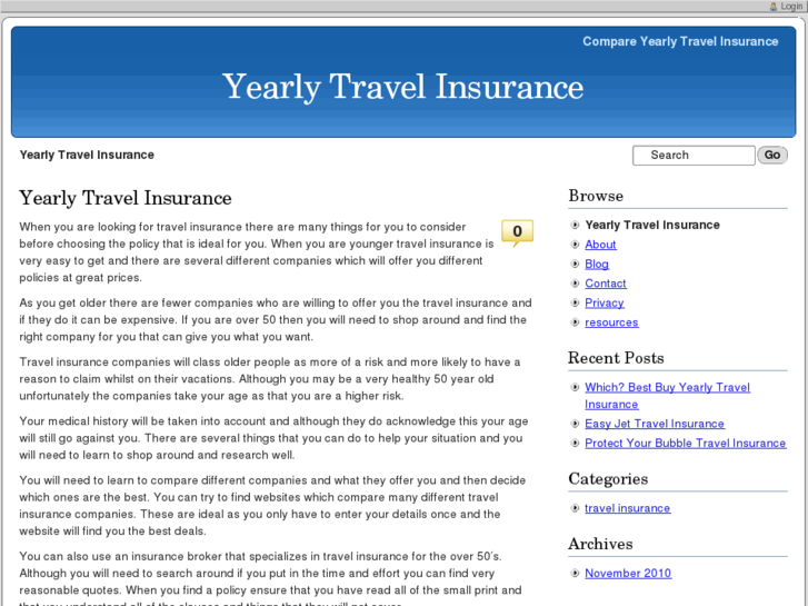 www.yearlytravelinsurance.co.uk