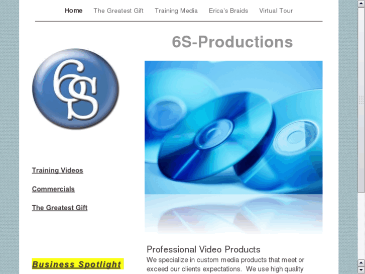 www.6s-productions.com