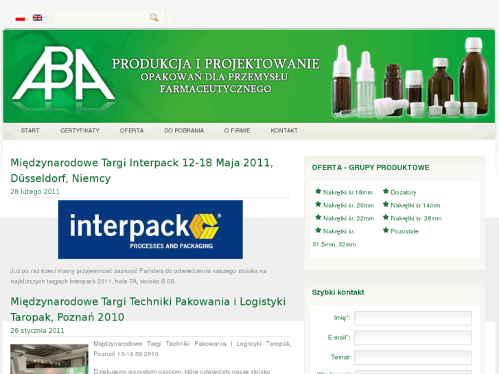 www.aba-packaging.com