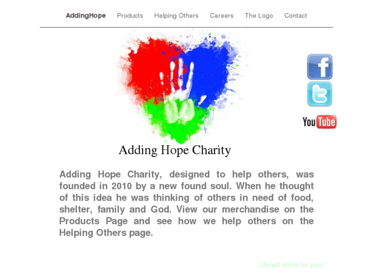 www.addinghope.com