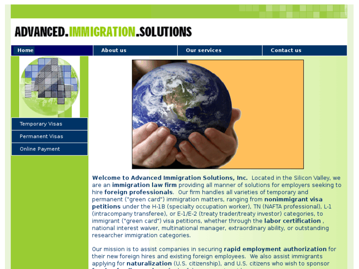 www.advancedimmigrationsolutions.com