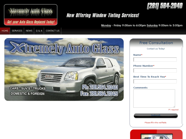 www.affordableautoglasshouston.net