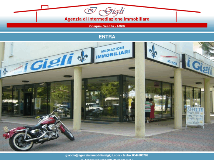 www.agenziaimmobiliareigigli.com