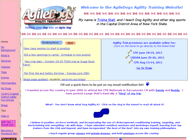 www.agiledogs.net