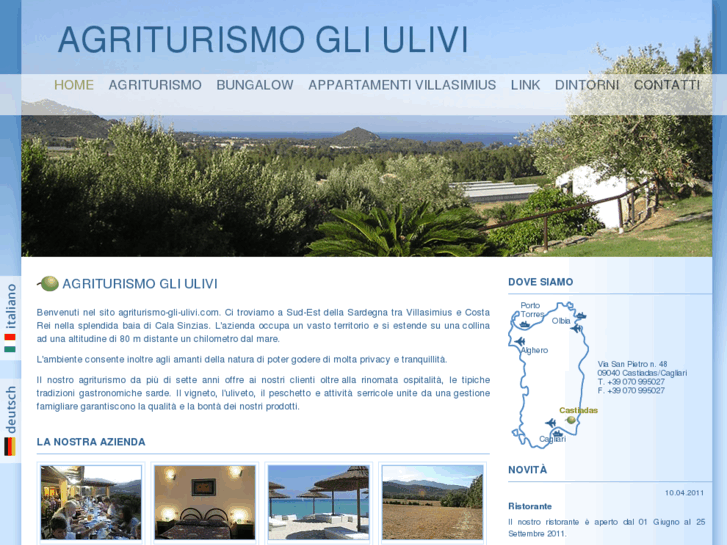 www.agriturismo-gli-ulivi.com