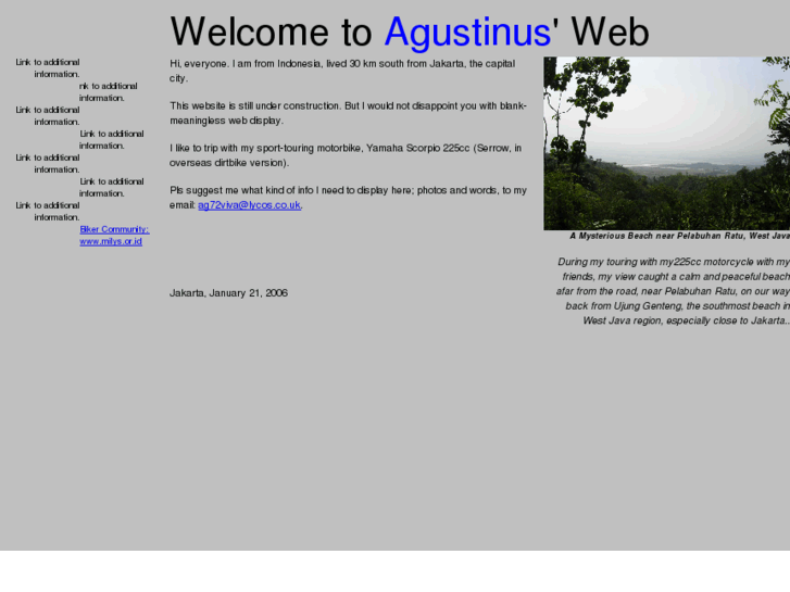 www.agustinus.info