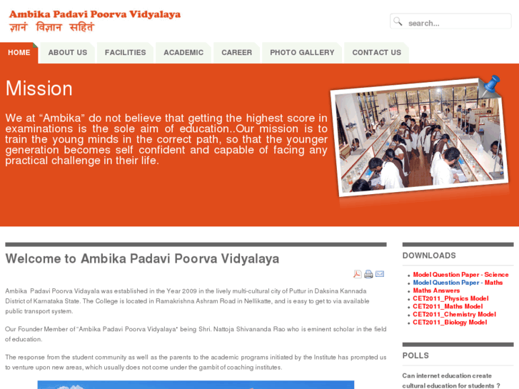 www.ambikavidyalaya.com