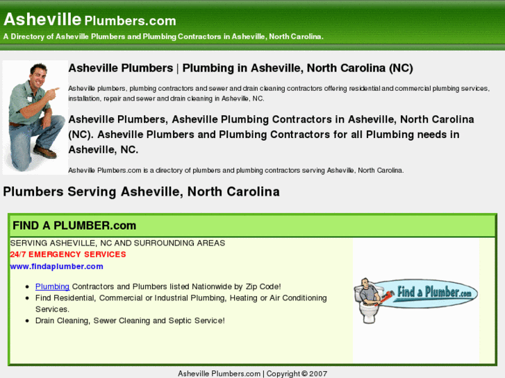 www.ashevilleplumbers.com