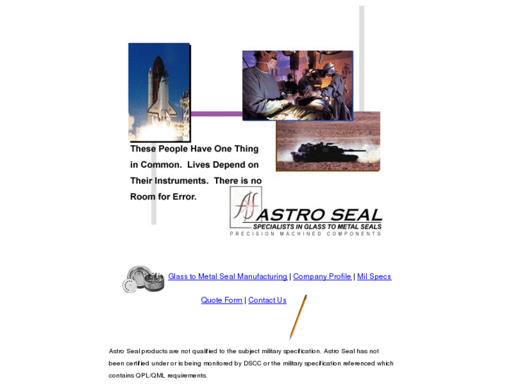 www.astroseal.com