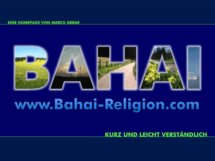 www.bahai-religion.com