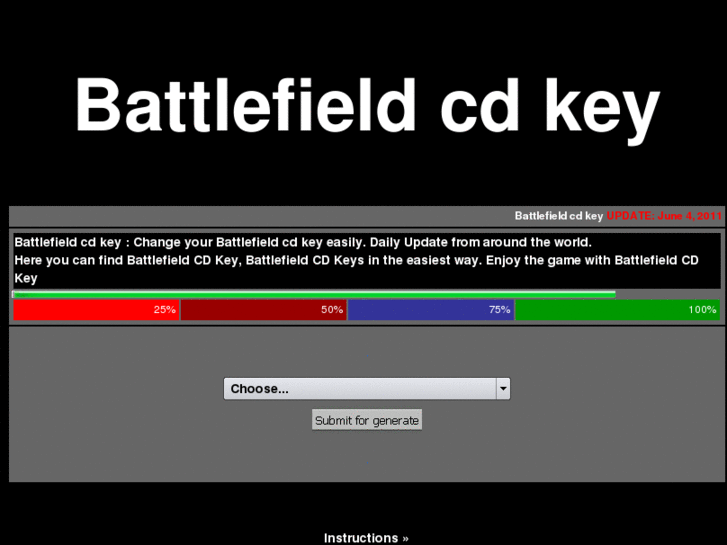 www.battlefieldcdkey.com