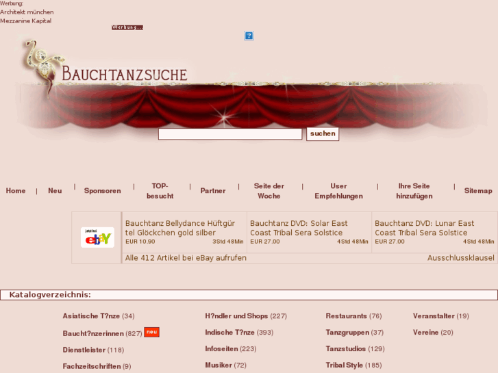 www.bauchtanzsuche.de