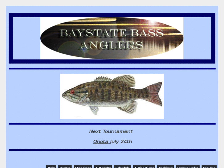 www.baystatebassanglers.org